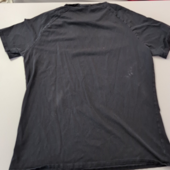 Gymshark Black T-Shirt Men Large - Picture 3 of 6